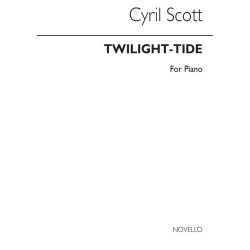 Scott: Twilight-tide for Piano