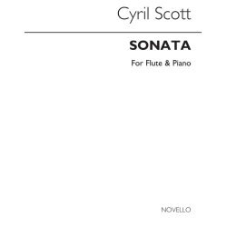 Scott: Sonata For Flute