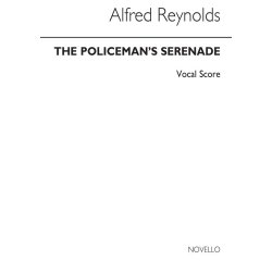 Reynolds The Policemans Serenade Vocal Score