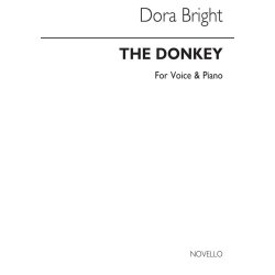 Bright The Donkey Voice And Piano