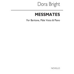Bright Messmates Bari/Pf/Male Voices