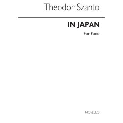 T. Szanto: In Japan
