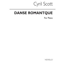 Cyril Scott: Danse Romantique