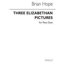 Brian Hope: Three Elizabethan Pictures