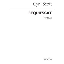 Cyril Scott: Requiescat Piano