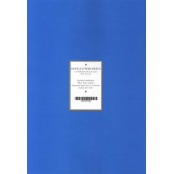 William Baines: Radiance (Three Concert Studies)