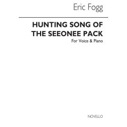 Eric Fogg: Hunting Song Of The Seeonee Pack (Low Voice)