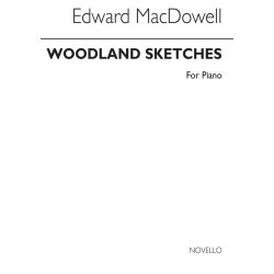 Edward Macdowell: Woodland Sketches (Complete) Piano