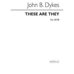 Dykes These Are They Satb