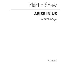 Martin Shaw: Arise In Us
