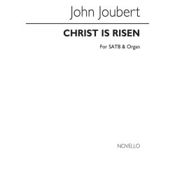John Joubert: Christ Is Risen