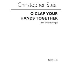 Steel: O Clap Your Hands Together