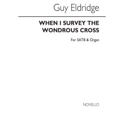 Eldridge: When I Survey The Wondrous Cross