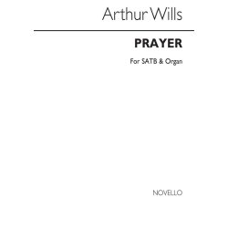Wills: Prayer for SATB Chorus