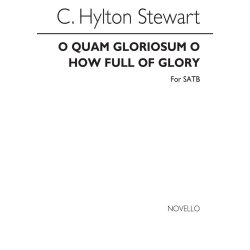 Victoria: O Quam Gloriosum