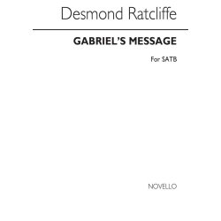 Desmond Ratcliffe: Gabriel's Message