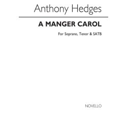 Anthony Hedges: A Manger Carol