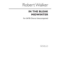 Robert Walker: In The Bleak Mid-winter