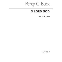 Percy C. Buck: O Lord God