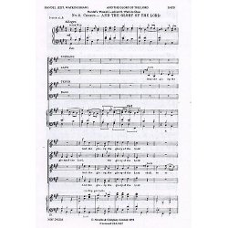 G.F. Handel: And The Glory Of The Lord