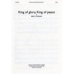 Eric Thiman: King Of Glory, King Of Peace