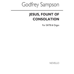 Bach Jesus, Fount Of Consolation