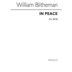 William Blitheman: In Pace (Latin/English)