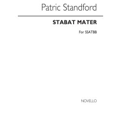 Patric Standford: Stabat Mater