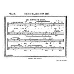 John Stainer: Sevenfold And Dresden Amen