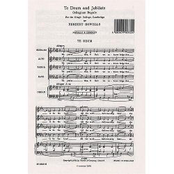 Herbert Howells: Te Deum And Jubilate (Collegium Regale)