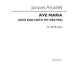 Jacques Arcadelt: Ave Maria