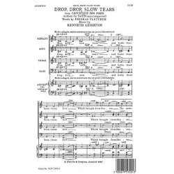 Kenneth Leighton: Drop, Drop, Slow Tears