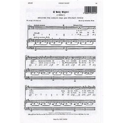 Adolphe Adam: O Holy Night (Soprano Solo)