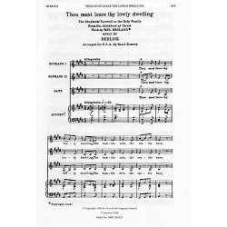 Hector Berlioz: Thou Must Leave Thy Lowly Dwelling (SSA)