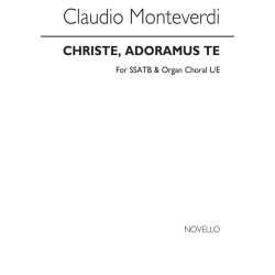 Claudio Monteverdi: Christe Adoramus