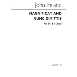 John Ireland: Magnificat And Nunc Dimittis In F