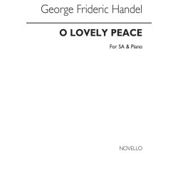 Handel: O Lovely Peace (From 'Judas Maccabaeus')