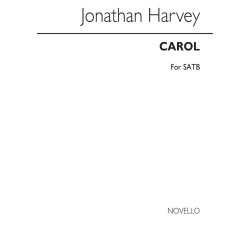 Jonathan Harvey: Carol