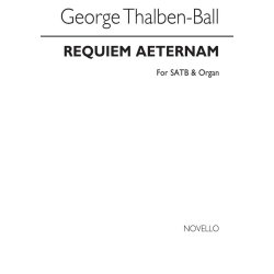 George Thalben-Ball: Requiem Aeternam
