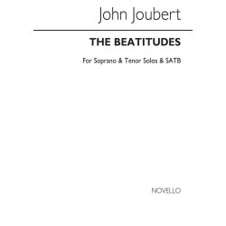 John Joubert: Beatitudes Op. 47