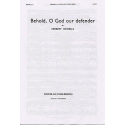 Herbert Howells: Behold, O God Our Defender