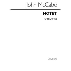 McCabe: Motet for Double Choir