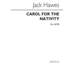 Jack Hawes: Carol For The Nativity