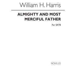 William H. Harris: Almighty And Most Merciful Father