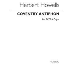Herbert Howells: Coventry Antiphon