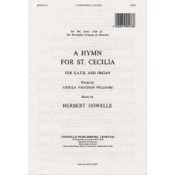 Herbert Howells: Hymn For St Cecilia