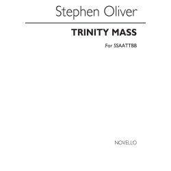 Stephen Oliver: Trinity Mass