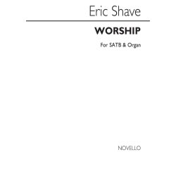 Shave: Worship for SATB Chorus