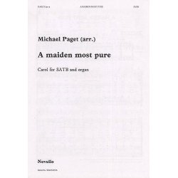 Michael Paget: A Maiden Most Pure