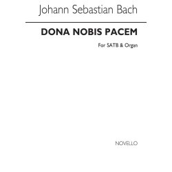 J.S. Bach: Dona Nobis Pacem (from Mass In B Minor)